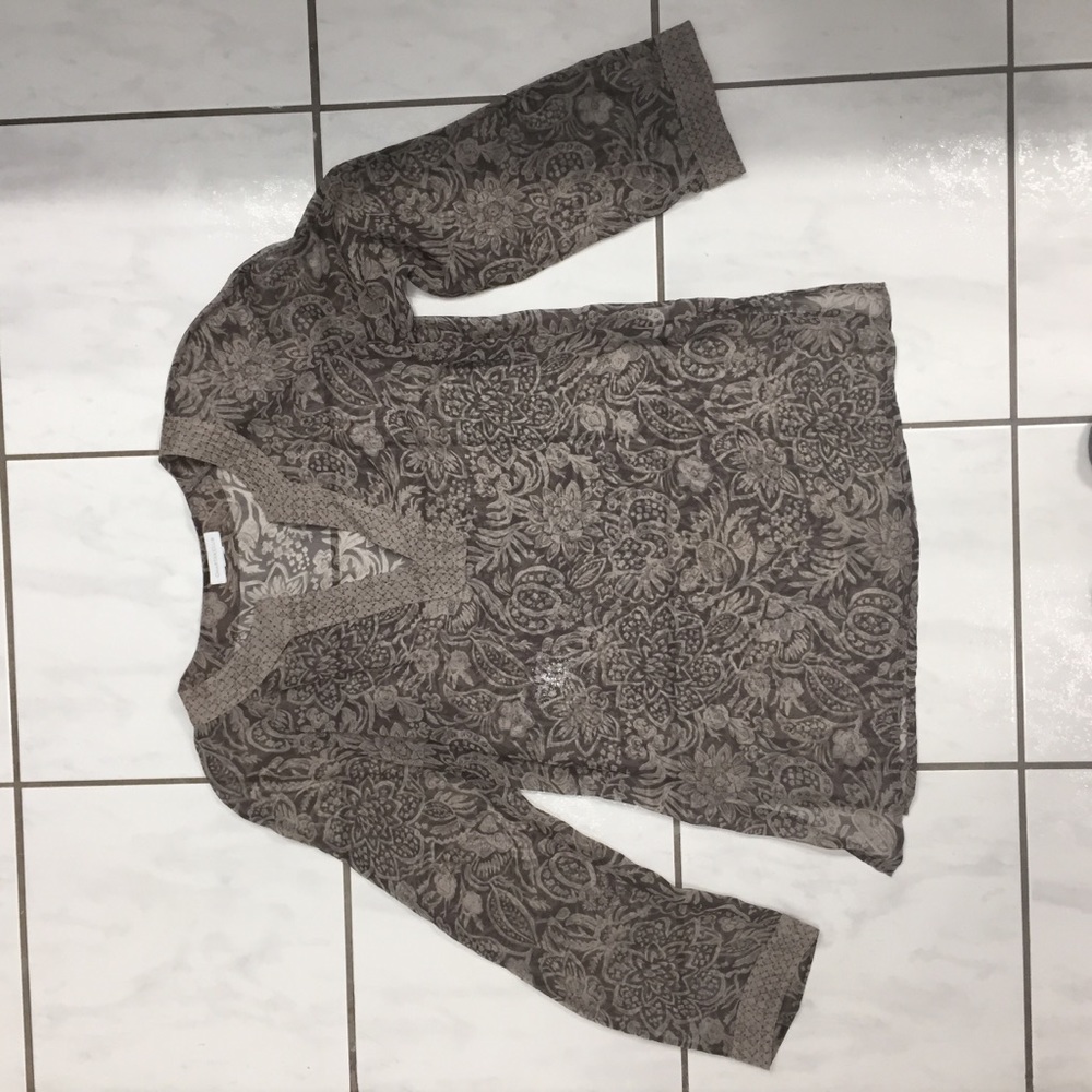 Charter Club blouse